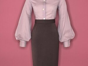 Schnittzeichenkurs Blusen/Shirt 2