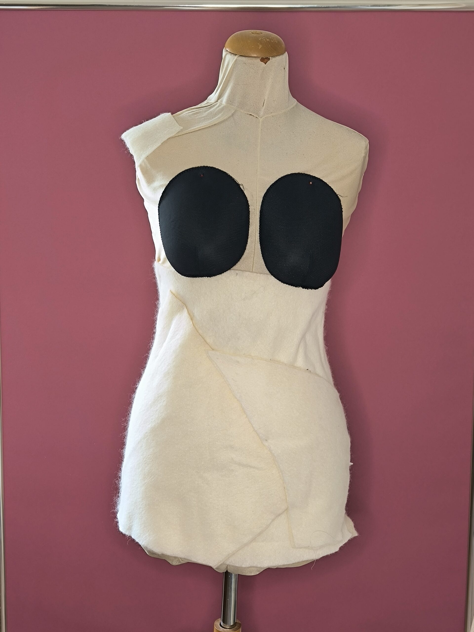 Workshop Wochenende Kleiderpuppe – Bild 3